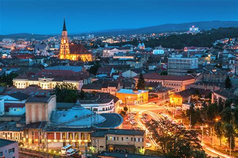 It is the seat of cluj county in the northwestern part of the country. Primăria Cluj-Napoca a lansat o licitaţie de până la 1,43 ...