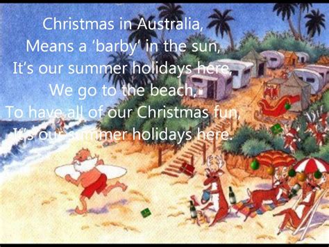 Das Beste Von Christmas In Australia Holiday Traditions