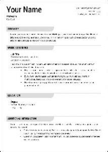 Create, maintain, publish, and share your cvs for free. Auto Mechanic Resume | Sample and Example Template