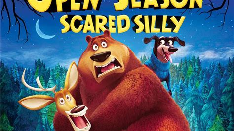 Open Season Scared Silly 2016 Traileraddict