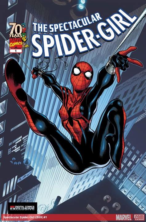 Spectacular Spider Girl 2009 1 Comics