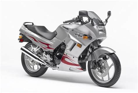 The engine will be featured on the kawasaki ninja 250 or it may happen that the motorcycle is called. Kawasaki 250R 2007 Ninja decals set full kit silver/red ...