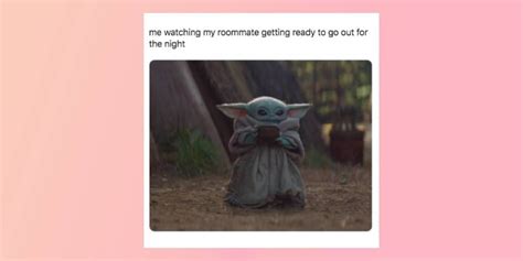 1 like = 1 restful yoder sleeps. Baby Yoda is the internet's new favourite meme