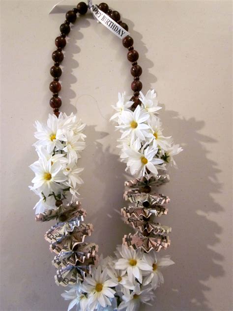 Wherein the first offer of white money is on the transaction of rupees ten thousand from white money app you can avail rupees two hundred cash back into your wallet as early bird entries. Custom Flower Money Lei Etsy Things To Try Money Lei ...