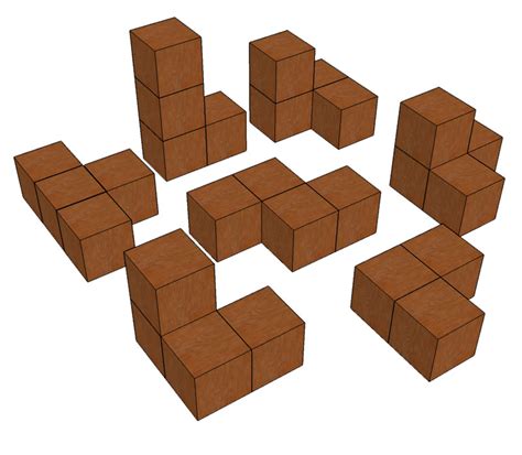 Diy Wooden Puzzle Cube Plans Famous Artisan
