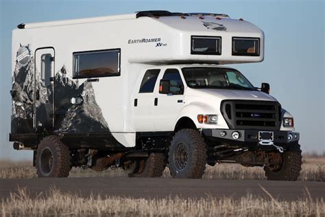 Ford F650 Rv Reviews Prices Ratings With Various Photos