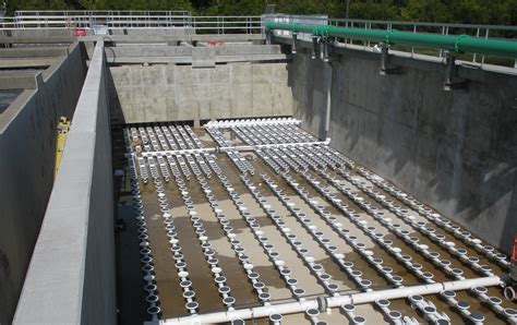 Aeration Tank Addition — Ce Solutions Structural Engineers