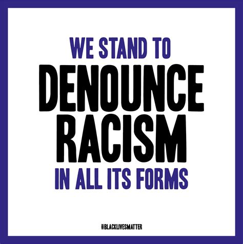 we stand to denounce racism in all its forms tyne and wear archives and museums