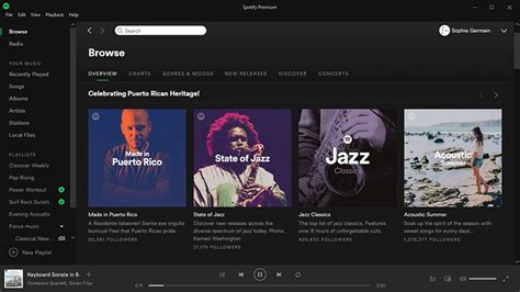 The Spotify Desktop App Is Now On The Windows Store Sg
