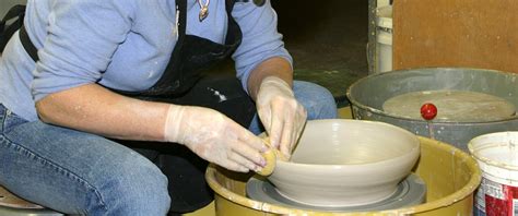 Ceramics Classes With Faa