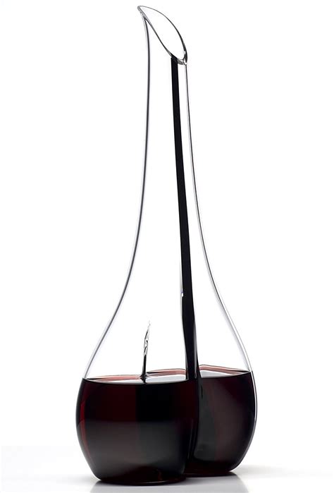 No black tie is kl's leading jazz bar and where some of the region's most established musicians have performed. Riedel 200901 Black Tie Smile Decanter with Crystal Glass ...