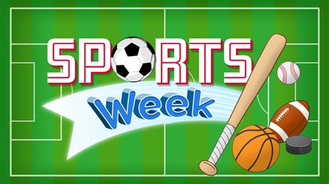 Sports Week