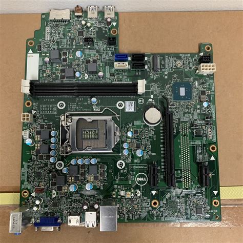 Dell Inspiron 3650 3600 Intel Lga1151 Desktop Motherboard C2xkd 0c2xkd