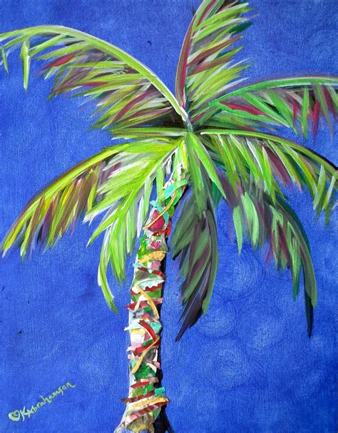 Welcome To Florida Artist Kristen Abrahamsons Painting Blog