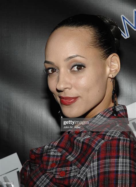 Tameka Jacobs Attends The Dreamgirls Release Party Hosted By Keith