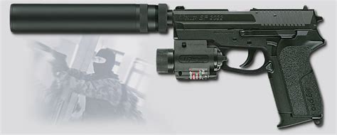Sig Pro Sp2022 ——〖枪炮世界〗