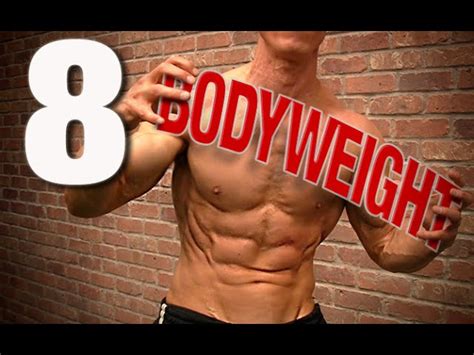 Best Bodyweight Workout Routine For Mass Eoua Blog