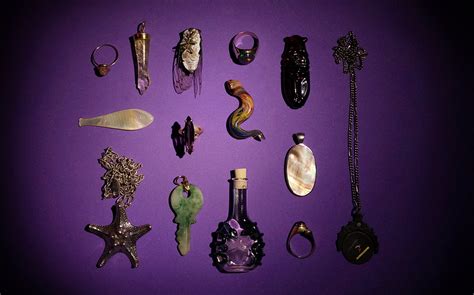 Amulets And Talismans Kindred Black