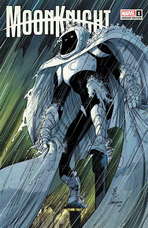 Moon Knight 2021 1 Variant Comic Issues Marvel