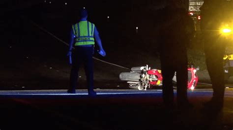 Fort Worth Police Investigate Fatal Motorcycle Crash On Us 287 Nbc