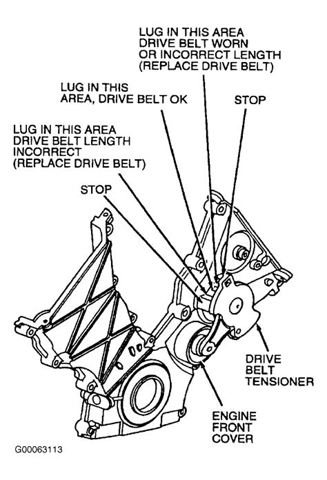 199toyota 4runner Engine Diagram