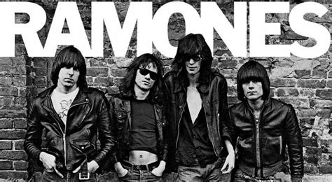 Un Día Como Hoy Se Lanzó El Primer álbum De The Ramones El Maldad
