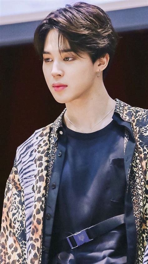 What is your favorite hair color of Jimin from BTS? - Quora