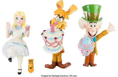 Disney Store Alice In Wonderland