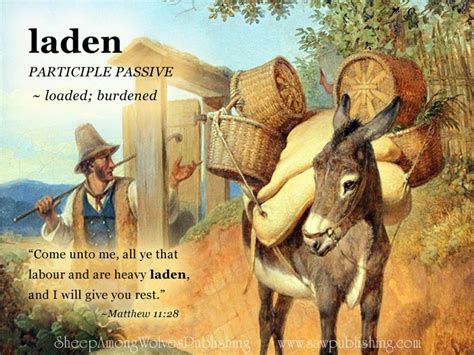 Wow Lesson 2 Laden Sheep Among Wolves Publishing