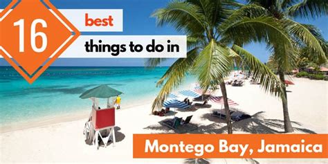 16 Best Things To Do In Montego Bay Jamaica Caribbean In 2022