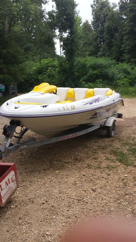 Sea doo sea doo rxp (215 hp engine). Seadoo Speedster Twin Engine Rotax Sea Doo 1996 for sale ...