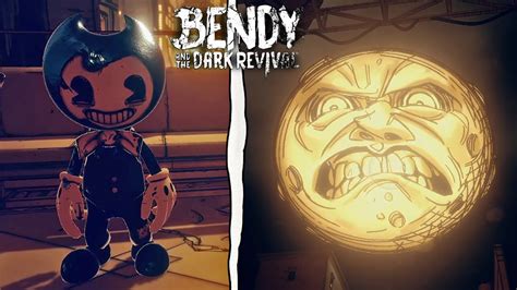 20 secrets you missed in bendy and the dark revival youtube
