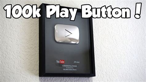 Youtube Play Button For Sale