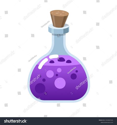 Purple Potion Drink Images Stock Photos Vectors Shutterstock