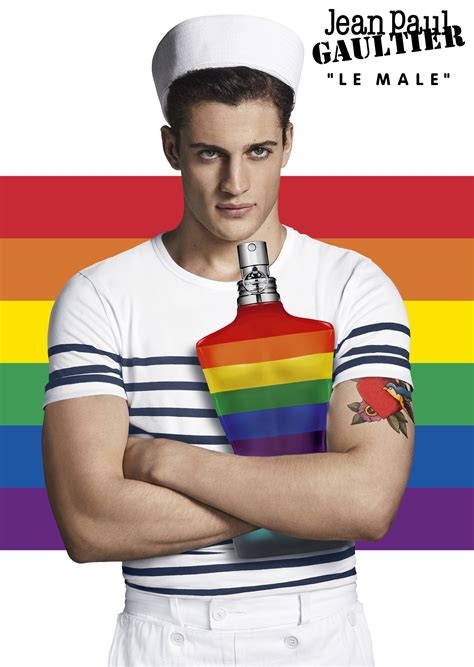 #j.fragrances #pride #perfumesale price:pkr3,900 before pkr5,200(!) fragrances and perfumes are not shipped internationally due to the courier and airline. Le Mâle Pride Collector Jean Paul Gaultier colônia - a ...