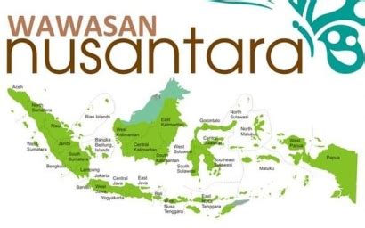 Contoh Wawasan Nusantara untuk Meningkatkan Kebangsaan