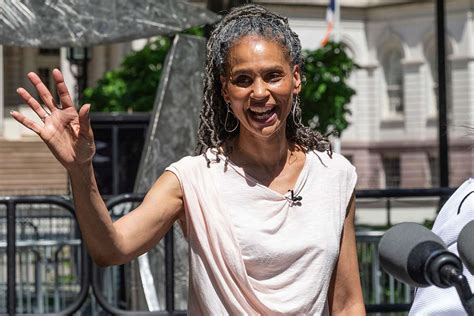 Maya Wiley On How Her Fathers Drowning Shaped Her Life