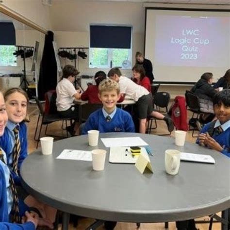 South Farnham Educational Trust Maths Logic Club