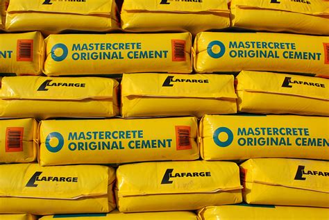 Cement Price in Nigeria Today (Dangote And Others) – Wealth Result