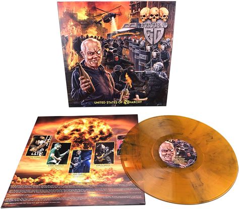 United States Of Anarchy | Evildead LP | EMP