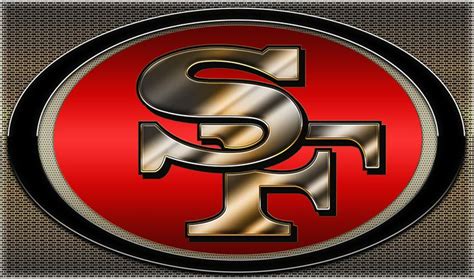 San francisco 49ers logo by unknown author license: 2017 San Francisco 49ers Draft Preview - The Hometown Fan