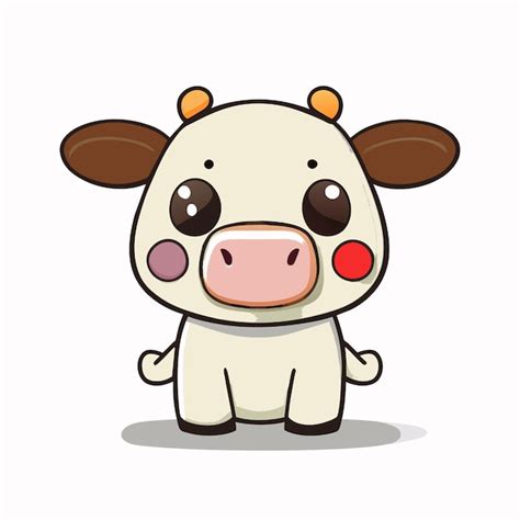 Share More Than 79 Cute Anime Cow Best Vn