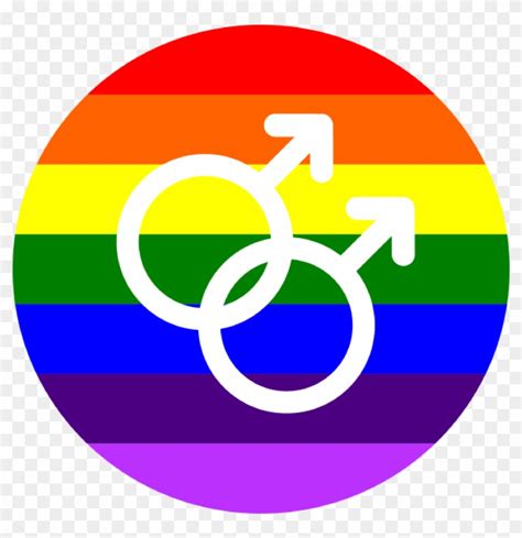 Gay Gay Symbols Transparent Hd Png Download 2434x24014830935