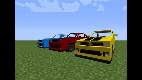 We did not find results for: Minecraft Mod Spotlight - Sports cars (Spino vehicle pa ...