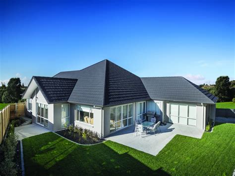 Ahi roofing are the manufacturers of the decra roofing brand & are the world leaders in steel roof tile production and technology. Decra Slate Tile Gallery | Decra Roofing Systems