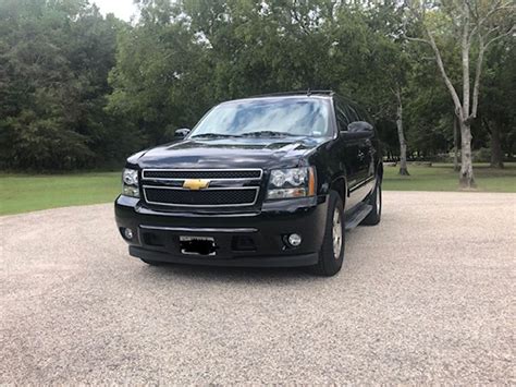 The following are standard payment options: 2012 Chevrolet Suburban for Sale by Owner in Houston, TX 77084