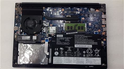 ThinkPad E14 ssd Nvme upgrade || Lenovo ThinkPad E14 nvme m.2 upgrade