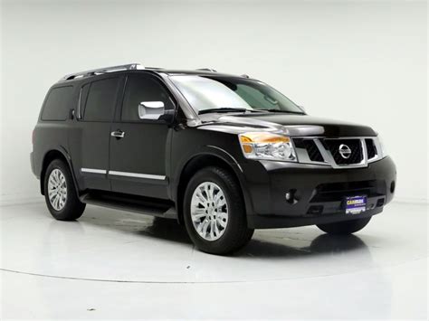 2017 nissan armada first drive and review. Used 2015 Nissan Armada for Sale