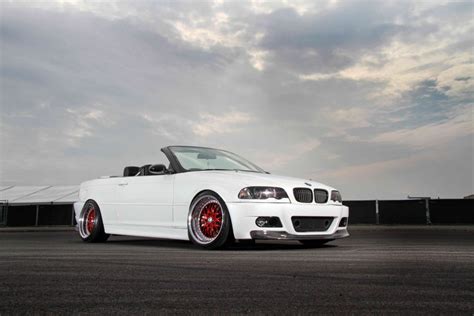 Best market price & free shipping. BMW E46 330Ci: White Lady | Eurotuner News