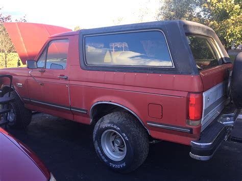 88 Bronco Project Ford Truck Enthusiasts Forums